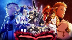 جميع حلقات انمي Black Clover مترجمة اونلاين وتحميل مباشر