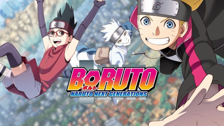 Image Boruto: Naruto Next Generations