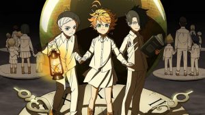 جميع حلقات انمي Yakusoku no Neverland الموسم 1 مترجمة اونلاين تحميل مباشر