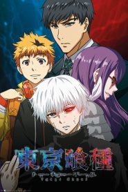 جميع حلقات انمي Tokyo Ghoul مترجمة اونلاين وتحميل مباشر