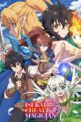 جميع حلقات انمي Isekai Cheat Magician مترجمة اونلاين تحميل مباشر