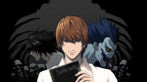 جميع حلقات انمي Death Note مترجمة اونلاين تحميل مباشر