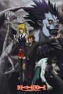 جميع حلقات انمي Death Note مترجمة اونلاين تحميل مباشر