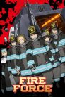 انمي Fire Force مترجم الموسم 1