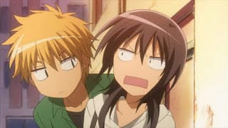 Image Kaichou wa Maid-sama!