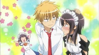 Image Kaichou wa Maid-sama!