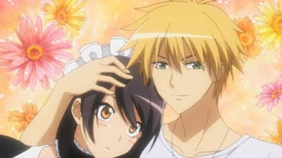 Image Kaichou wa Maid-sama!