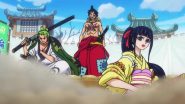 الصورة انمي Gintama: Monster Strike-hen الحلقة 1 مترجمة اونلاين وتحميل مباشر