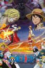 جميع حلقات انمي One Piece مترجمة اونلاين وتحميل مباشر