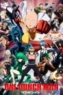 جميع حلقات انمي One Punch Man مترجمة اونلاين وتحميل مباشر