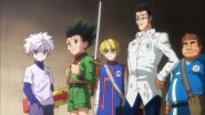 Image Hunter x Hunter