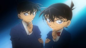 جميع حلقات انمي Detective Conan مترجمة اونلاين تحميل مباشر