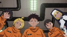 Image جميع مواسم Fire Force