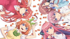 جميع حلقات انمي 5-toubun no Hanayome مترجمة اونلاين وتحميل مباشر