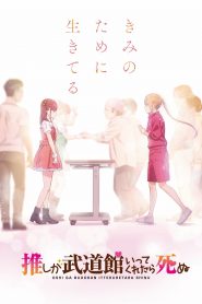 جميع حلقات انمي Oshi ga Budoukan Ittekuretara Shinu مترجمة اونلاين وتحميل مباشر