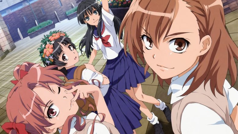Image Toaru Kagaku No Railgun