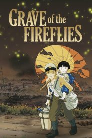 فيلم قبر اليراعات Grave of the Fireflies مترجم بعدة جودات بلوراي