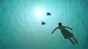 فيلم The Red Turtle مترجم اونلاين و تحميل مباشر بجودة بلوراي HD