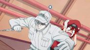 الصورة انمي Ashita no Joe الحلقة 23 مترجمة اونلاين وتحميل مباشر