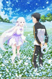 فيلم Re: Zero kara Hajimeru Isekai Seikatsu - Memory Snow مترجم اونلاين تحميل مباشر من بوابة الأنمي