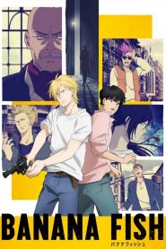 جميع حلقات انمي Banana Fish مترجمة اونلاين وتحميل مباشر