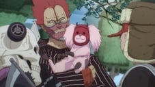 Image Dorohedoro