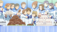 الصورة انمي Hataraku Saibou الحلقة 8 مترجمة اونلاين وتحميل مباشر