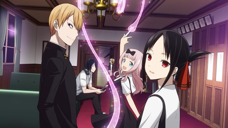 الصورة انمي Listeners الحلقة 5 مترجمة اونلاين و تحميل مباشر