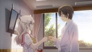 الصورة جميع حلقات انمي Charlotte شارلوت مترجمة اونلاين تحميل مباشر