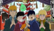Image جميع مواسم Mob Psycho 100