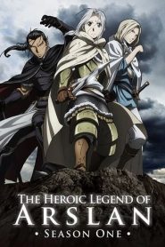 جميع حلقات انمي Arslan Senki مترجمة اونلاين وتحميل مباشر