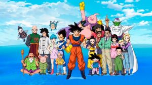 جميع حلقات انمي Dragon Ball Super مدبلجة اونلاين وتحميل مباشر