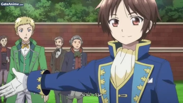 Image Hachi-nan tte, Sore wa nai deshou!