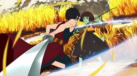 الصورة انمي BNA الحلقة 4 مترجمة اونلاين HD تحميل مباشر