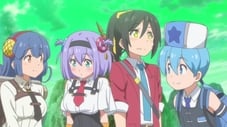 Image Shachou, Battle no Jikan Desu!