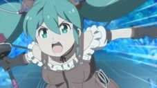 Image Shachou, Battle no Jikan Desu!