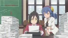 Image Shachou, Battle no Jikan Desu!