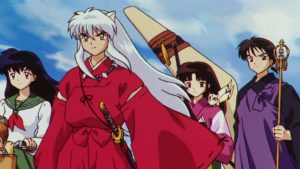 جميع حلقات انمي InuYasha مترجمة اونلاين تحميل مباشر