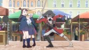 الصورة انمي Shachou, Battle no Jikan Desu! الحلقة 6 مترجمة اونلاين وتحميل مباشر
