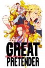 انمي Great Pretender مترجم اونلاين وتحميل مباشر