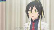 Image Shachou, Battle no Jikan Desu!