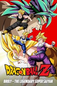فيلم Dragon Ball Z Movie 8 Moetsukiro!! Nessen Ressen Chougekisen مترجم