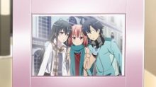 الصورة انمي Hachi-nan tte, Sore wa nai deshou! الحلقة 11 مترجمة اونلاين وتحميل مباشر