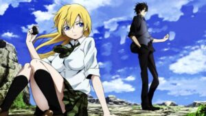 جميع حلقات انمي BTOOOM! مترجمة اونلاين تحميل مباشر