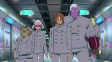 الصورة جميع حلقات انمي Bungou Stray Dogs مترجمة بلوراي اونلاين تحميل مباشر