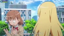 Image Toaru Kagaku No Railgun