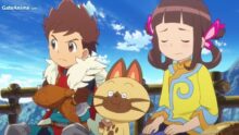 الصورة جميع حلقات انمي Maou Gakuin no Futekigousha مترجمة اونلاين تحميل مباشر