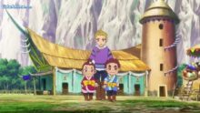الصورة انمي Shachou, Battle no Jikan Desu! الحلقة 12 الأخيرة مترجمة اونلاين تحميل مباشر