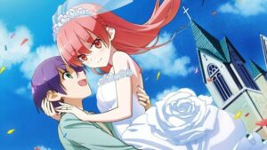 جميع حلقات انمي Tonikaku Kawaii مترجمة اونلاين تحميل مباشر