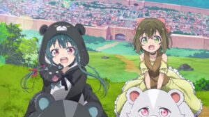 جميع حلقات انمي Kuma Kuma Kuma Bear مترجمة اونلاين تحميل مباشر